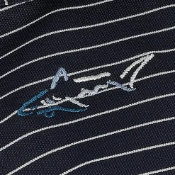 Greg Norman Mens Golf Apparel|Golf Shirts^Freedo icro Pique Feeder tripe hirt Poo hort eeve Gof Appare