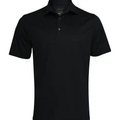 Greg Norman Mens Golf Apparel|Golf Shirts^Freedo icro Pique hirt Poo hort eeve Gof Appare