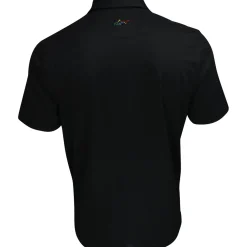 Greg Norman Mens Golf Apparel|Golf Shirts^Freedo icro Pique hirt Poo hort eeve Gof Appare