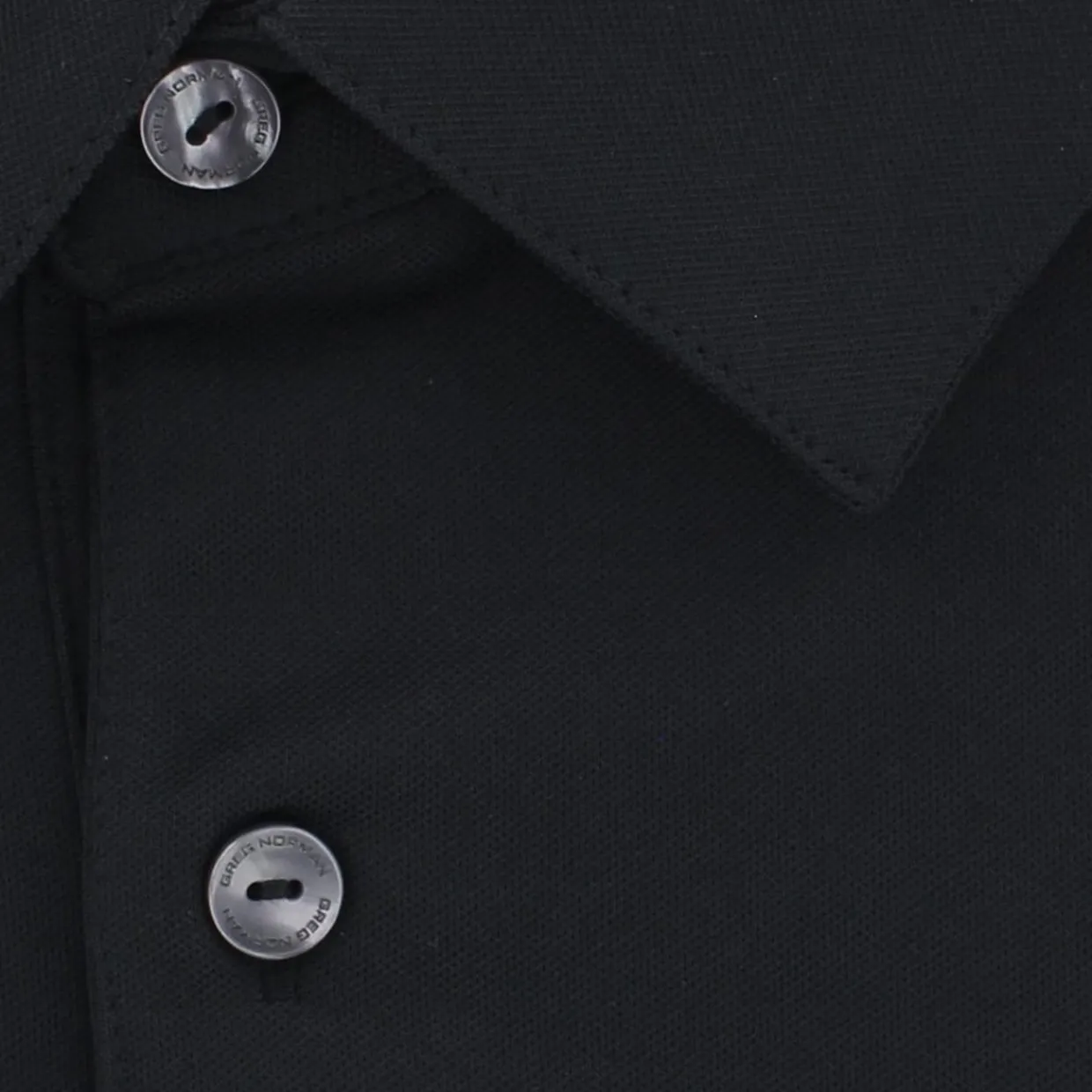 Greg Norman Mens Golf Apparel|Golf Shirts^Freedo icro Pique hirt Poo hort eeve Gof Appare