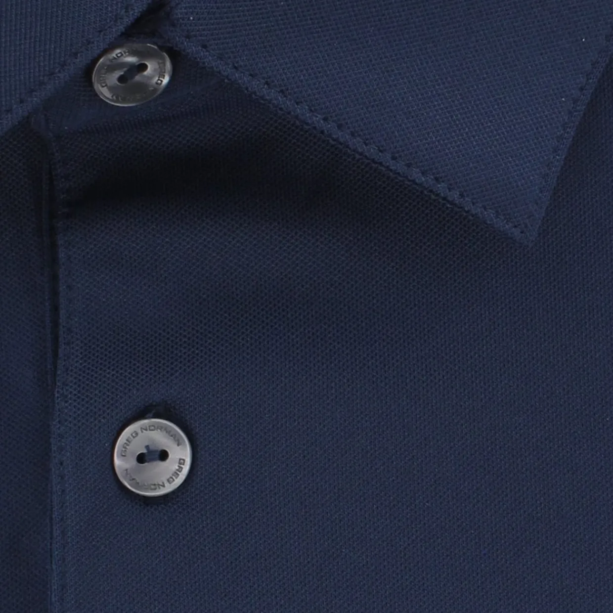 Greg Norman Mens Golf Apparel|Golf Shirts^Freedo icro Pique hirt Poo hort eeve Gof Appare