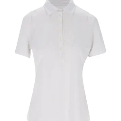 Greg Norman Ladies Golf Apparel^Freedo icro Pique tretch hirt Poo hort eeve Gof Appare