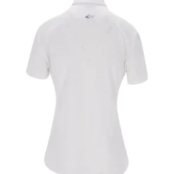 Greg Norman Ladies Golf Apparel^Freedo icro Pique tretch hirt Poo hort eeve Gof Appare