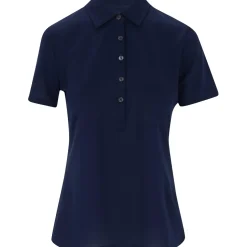 Greg Norman Ladies Golf Apparel^Freedo icro Pique tretch hirt Poo hort eeve Gof Appare