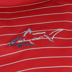 Greg Norman Mens Golf Apparel|Golf Shirts^Freedo icro Pique Feeder tripe hirt Poo hort eeve Gof Appare