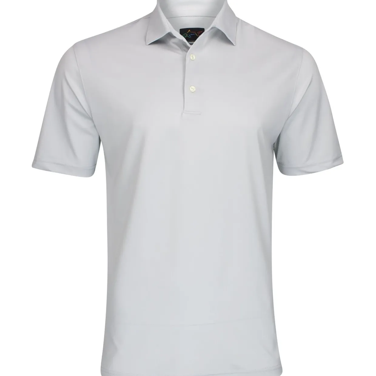 Greg Norman Mens Golf Apparel|Golf Shirts^Freedo icro Pique hirt Poo hort eeve Gof Appare