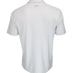 Greg Norman Mens Golf Apparel|Golf Shirts^Freedo icro Pique hirt Poo hort eeve Gof Appare