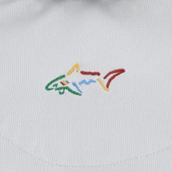 Greg Norman Mens Golf Apparel|Golf Shirts^Freedo icro Pique hirt Poo hort eeve Gof Appare
