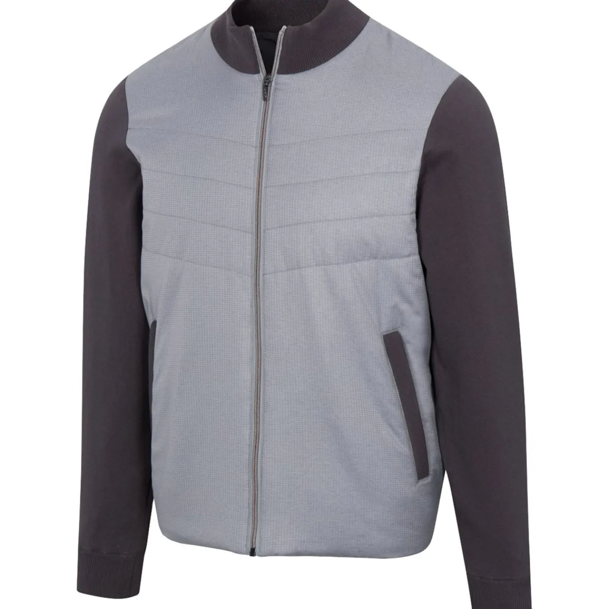 Greg Norman Outerwear^Fu-Zip Chareton Outerwear Jacket Gof Appare