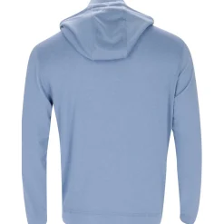 Greg Norman Outerwear|Mens Golf Apparel^ab 1/4 Zip Hoodie Outerwear Puover Gof Appare