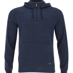 Greg Norman Outerwear|Mens Golf Apparel^ab 1/4 Zip Hoodie Outerwear Puover Gof Appare
