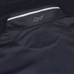 Greg Norman Mens Golf Apparel|Outerwear^/ eaderboard Utra tretch Outerwear 1/4 Zip Gof Appare