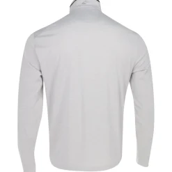 Greg Norman Mens Golf Apparel|Outerwear^/ eaderboard Utra tretch Outerwear 1/4 Zip Gof Appare