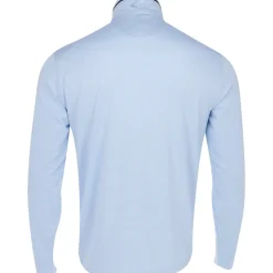 Greg Norman Mens Golf Apparel|Outerwear^/ eaderboard Utra tretch Outerwear 1/4 Zip Gof Appare