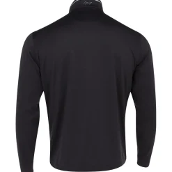 Greg Norman Mens Golf Apparel|Outerwear^/ eaderboard Utra tretch Outerwear 1/4 Zip Gof Appare