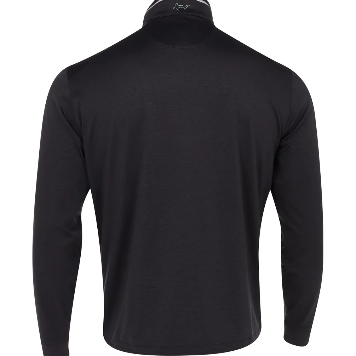 Greg Norman Mens Golf Apparel|Outerwear^/ eaderboard Utra tretch Outerwear 1/4 Zip Gof Appare