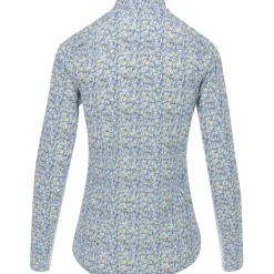 Greg Norman Ladies Golf Apparel^arquee 1/2 Zip Outerwear Puover Gof Appare