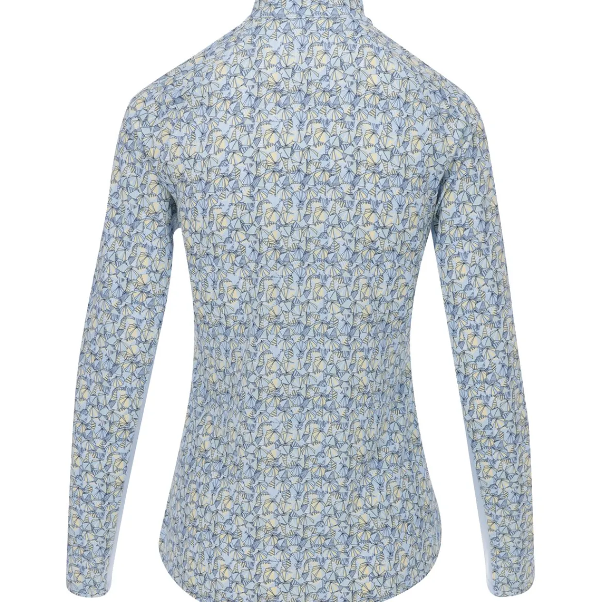 Greg Norman Ladies Golf Apparel^arquee 1/2 Zip Outerwear Puover Gof Appare