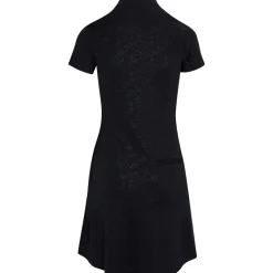 Greg Norman Ladies Golf Apparel^75 Aurora Cap-eeve Dre Poo hort eeve Gof Appare