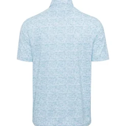 Greg Norman Mens Golf Apparel|Golf Shirts^75 Graffiti Fin tripe eh hirt Poo hort eeve Gof Appare