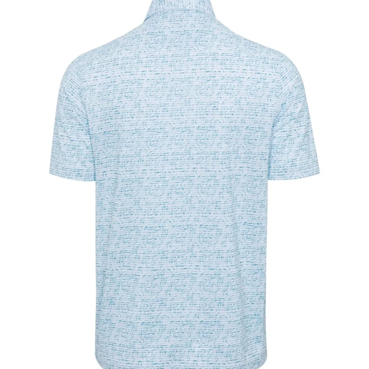 Greg Norman Mens Golf Apparel|Golf Shirts^75 Graffiti Fin tripe eh hirt Poo hort eeve Gof Appare