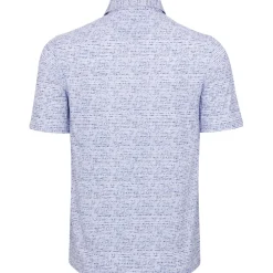 Greg Norman Mens Golf Apparel|Golf Shirts^75 Graffiti Fin tripe eh hirt Poo hort eeve Gof Appare