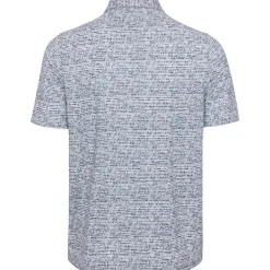 Greg Norman Mens Golf Apparel|Golf Shirts^75 Graffiti Fin tripe eh hirt Poo hort eeve Gof Appare