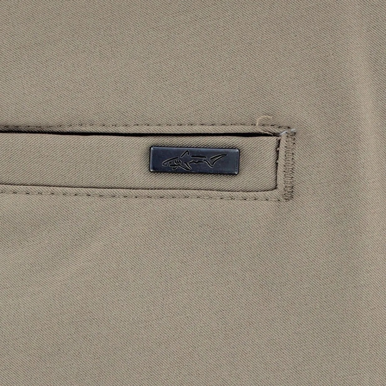 Greg Norman Mens Golf Apparel|Golf Pants^ML75 Micro Lux Pants Flat Front Golf Apparel