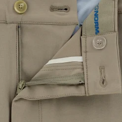 Greg Norman Mens Golf Apparel|Golf Pants^ML75 Micro Lux Pants Flat Front Golf Apparel