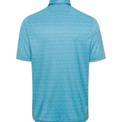 Greg Norman Mens Golf Apparel|Golf Shirts^75 icro hark Fin hirt Poo hort eeve Gof Appare