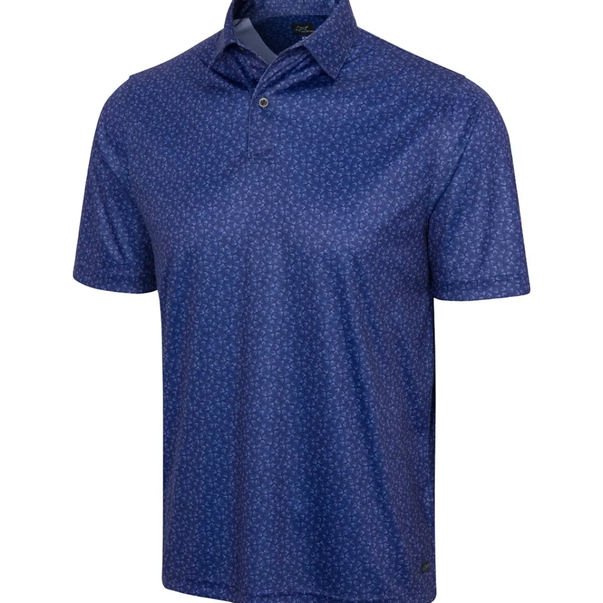 Greg Norman Mens Golf Apparel|Golf Shirts^75 icro hark Fin hirt Poo hort eeve Gof Appare