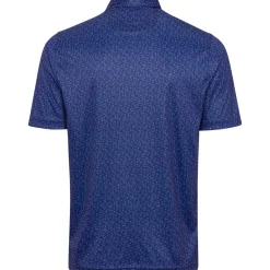 Greg Norman Mens Golf Apparel|Golf Shirts^75 icro hark Fin hirt Poo hort eeve Gof Appare