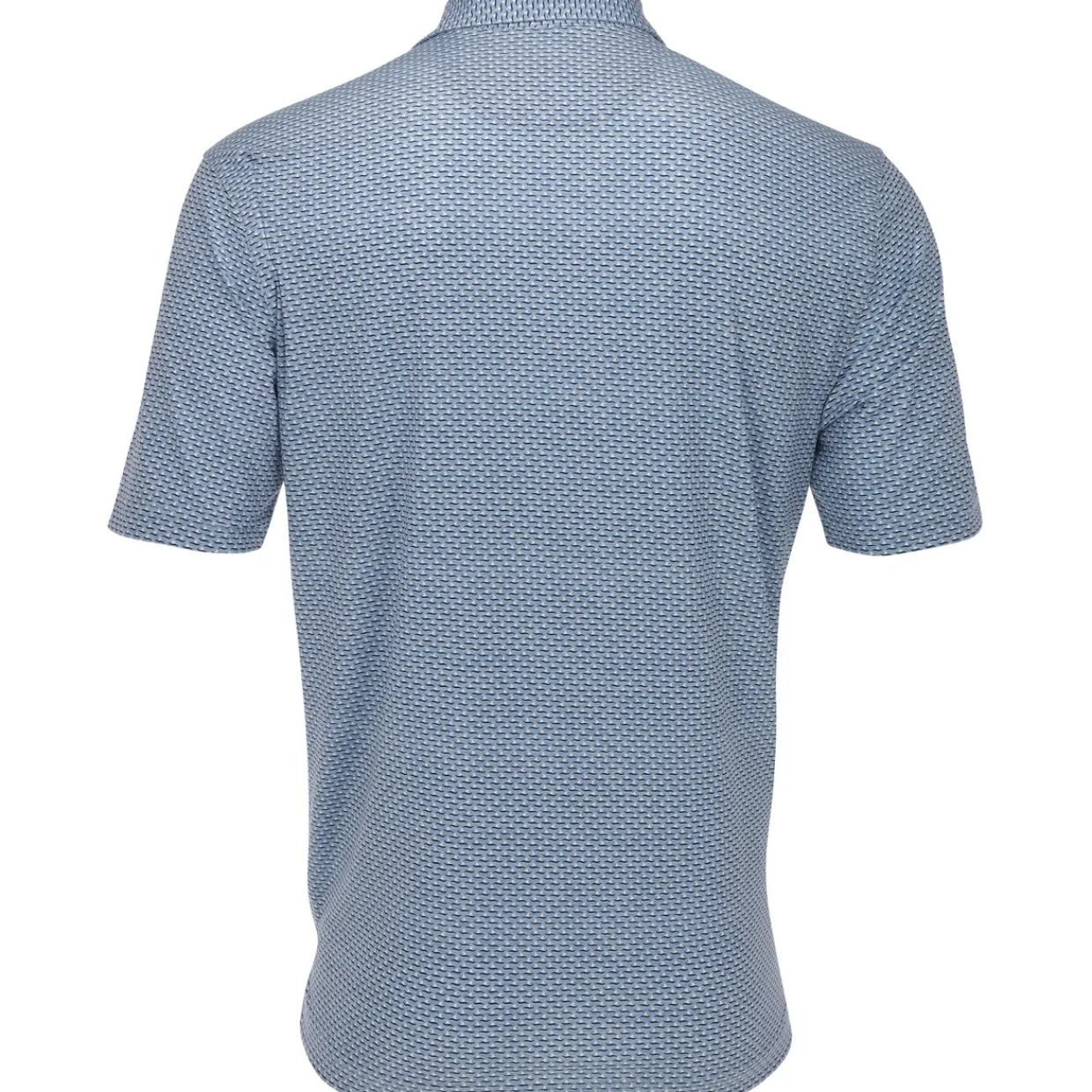 Greg Norman Mens Golf Apparel|Golf Shirts^75 icro hark Fin hirt Poo hort eeve Gof Appare