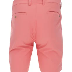 Greg Norman Mens Golf Apparel|Golf Shorts^ML75 MicroLux 10" Shorts Flat Front Golf Apparel