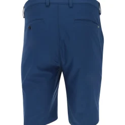 Greg Norman Mens Golf Apparel|Golf Shorts^ML75 MicroLux 10" Shorts Flat Front Golf Apparel