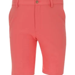 Greg Norman Mens Golf Apparel|Golf Shorts^ML75 MicroLux 10" Shorts Flat Front Golf Apparel