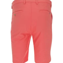Greg Norman Mens Golf Apparel|Golf Shorts^ML75 MicroLux 10" Shorts Flat Front Golf Apparel