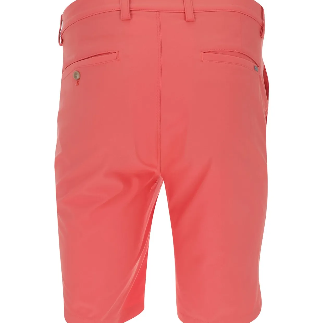 Greg Norman Mens Golf Apparel|Golf Shorts^ML75 MicroLux 10" Shorts Flat Front Golf Apparel