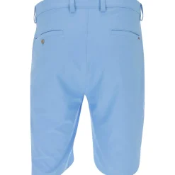 Greg Norman Mens Golf Apparel|Golf Shorts^ML75 MicroLux 10" Shorts Flat Front Golf Apparel