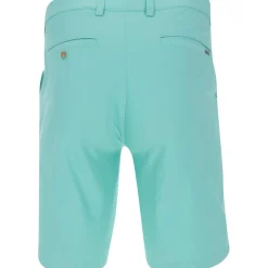 Greg Norman Mens Golf Apparel|Golf Shorts^ML75 MicroLux 10" Shorts Flat Front Golf Apparel