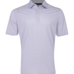 Greg Norman Mens Golf Apparel|Golf Shirts^75 icroux Fag Poo hirt Poo hort eeve Gof Appare