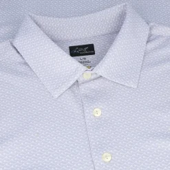 Greg Norman Mens Golf Apparel|Golf Shirts^75 icroux Fag Poo hirt Poo hort eeve Gof Appare