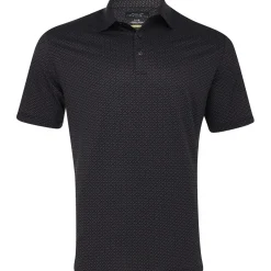 Greg Norman Mens Golf Apparel|Golf Shirts^75 icroux Fag Poo hirt Poo hort eeve Gof Appare