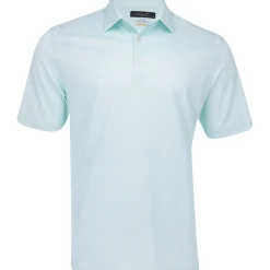 Greg Norman Mens Golf Apparel|Golf Shirts^75 icroux Fag Poo hirt Poo hort eeve Gof Appare