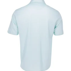 Greg Norman Mens Golf Apparel|Golf Shirts^75 icroux Fag Poo hirt Poo hort eeve Gof Appare