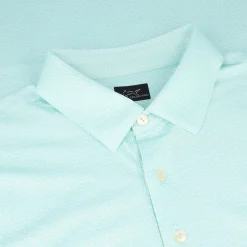 Greg Norman Mens Golf Apparel|Golf Shirts^75 icroux Fag Poo hirt Poo hort eeve Gof Appare