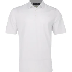 Greg Norman Mens Golf Apparel|Golf Shirts^75 icroux Fag Poo hirt Poo hort eeve Gof Appare
