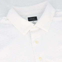 Greg Norman Mens Golf Apparel|Golf Shirts^75 icroux Fag Poo hirt Poo hort eeve Gof Appare
