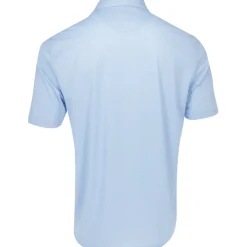 Greg Norman Mens Golf Apparel|Golf Shirts^75 icroux Fag Poo hirt Poo hort eeve Gof Appare