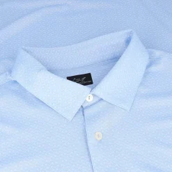 Greg Norman Mens Golf Apparel|Golf Shirts^75 icroux Fag Poo hirt Poo hort eeve Gof Appare